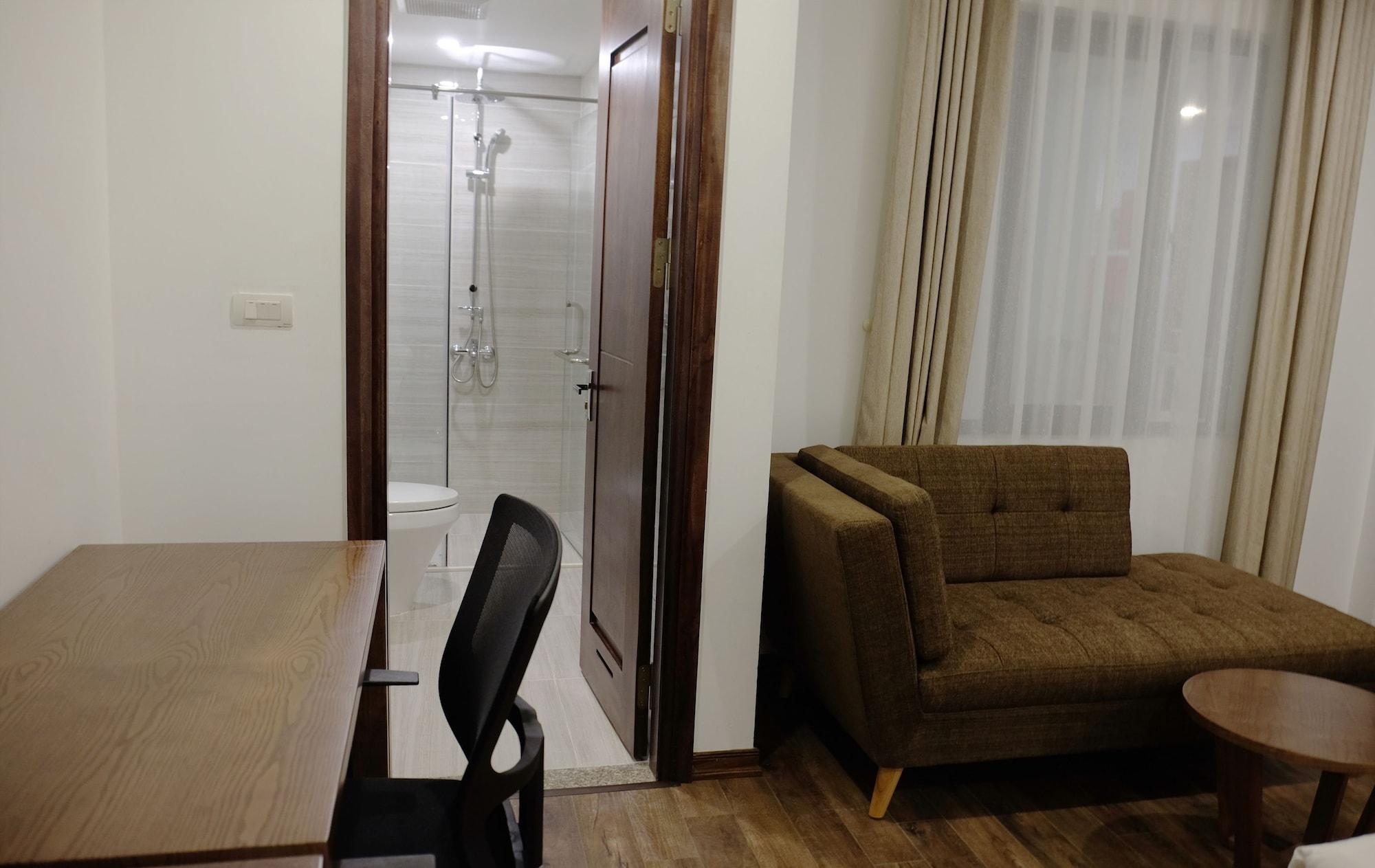Inearth Hotel Hanoi Eksteriør bilde