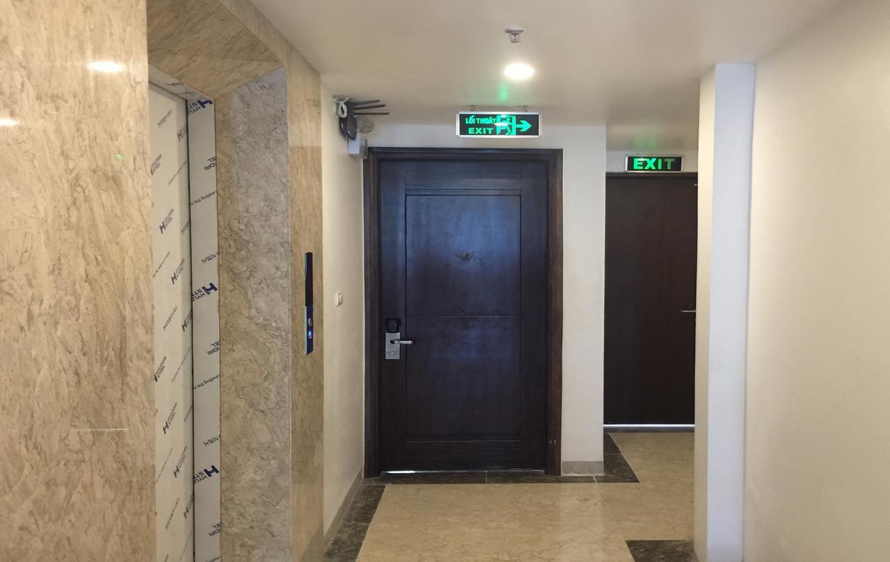 Inearth Hotel Hanoi Eksteriør bilde
