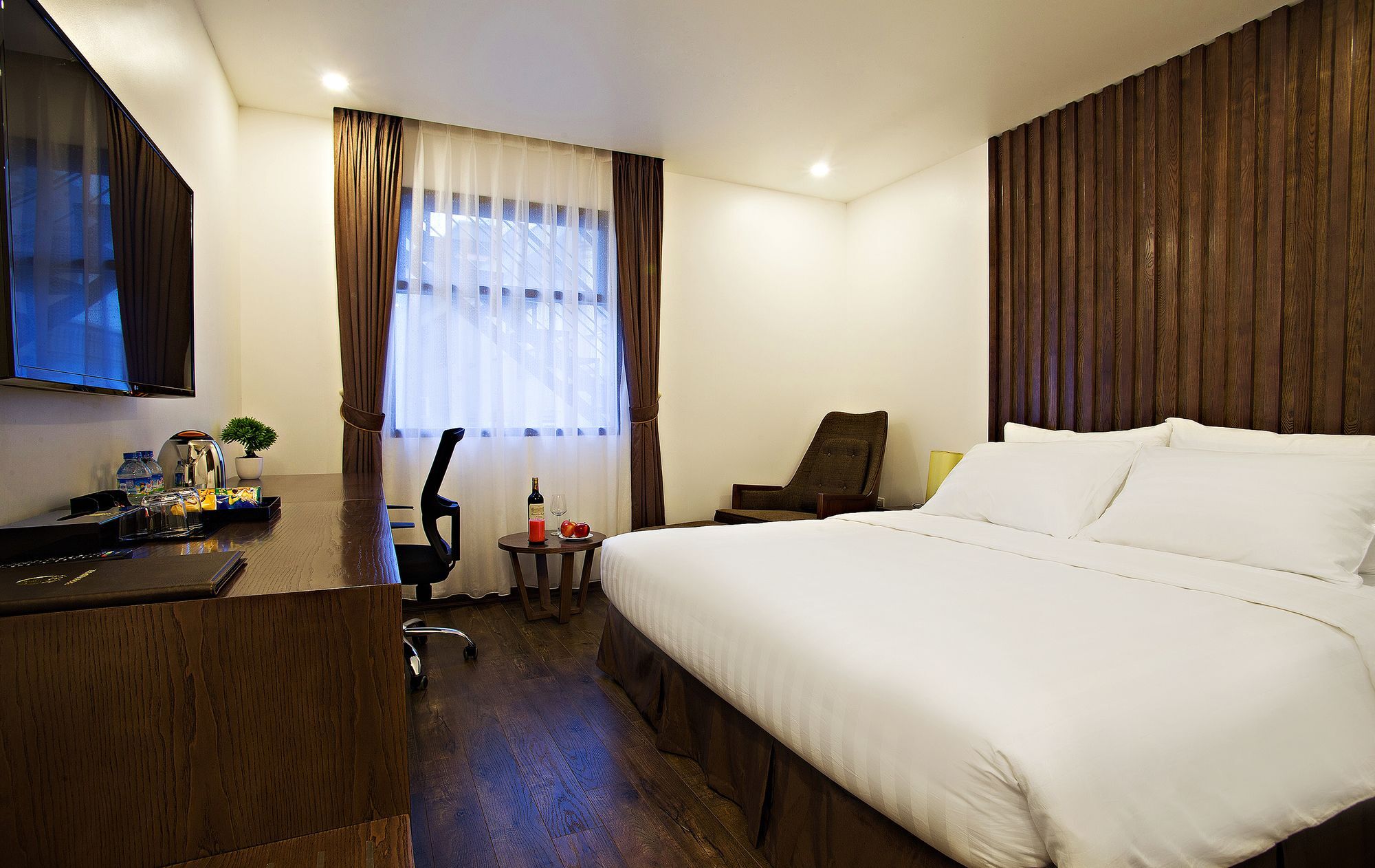 Inearth Hotel Hanoi Eksteriør bilde