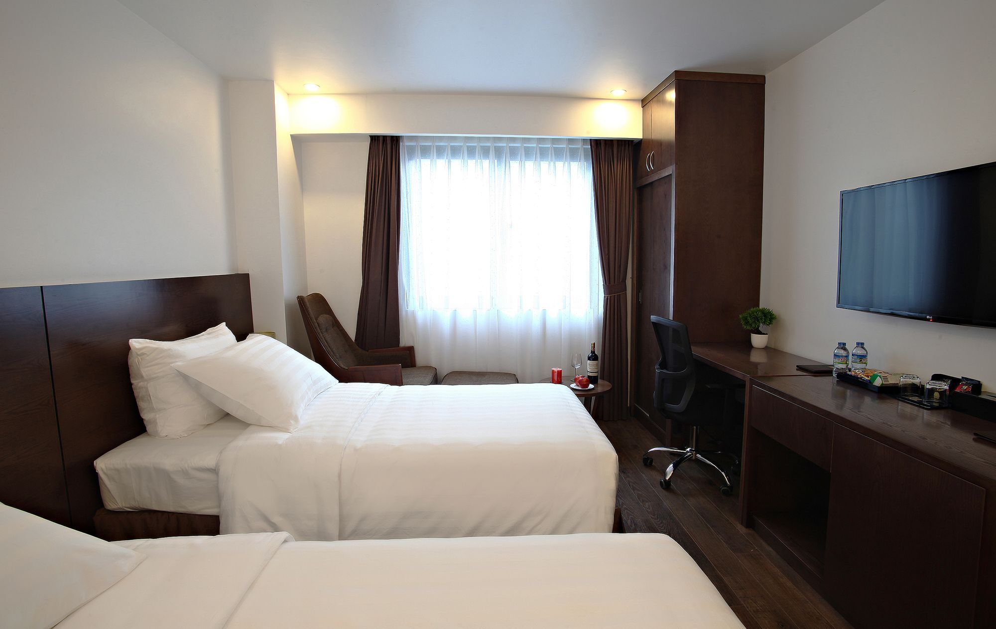 Inearth Hotel Hanoi Eksteriør bilde