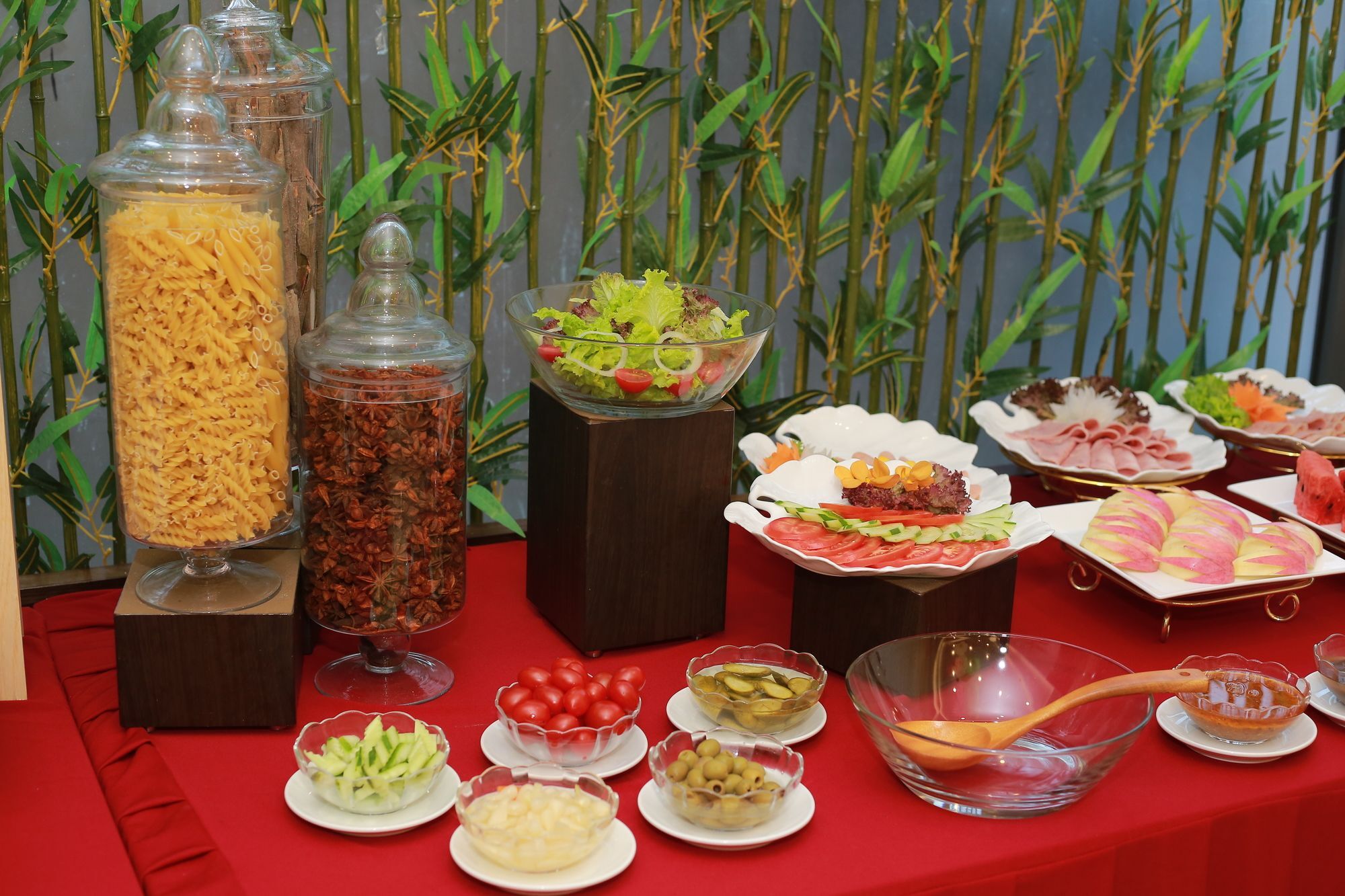 Inearth Hotel Hanoi Eksteriør bilde