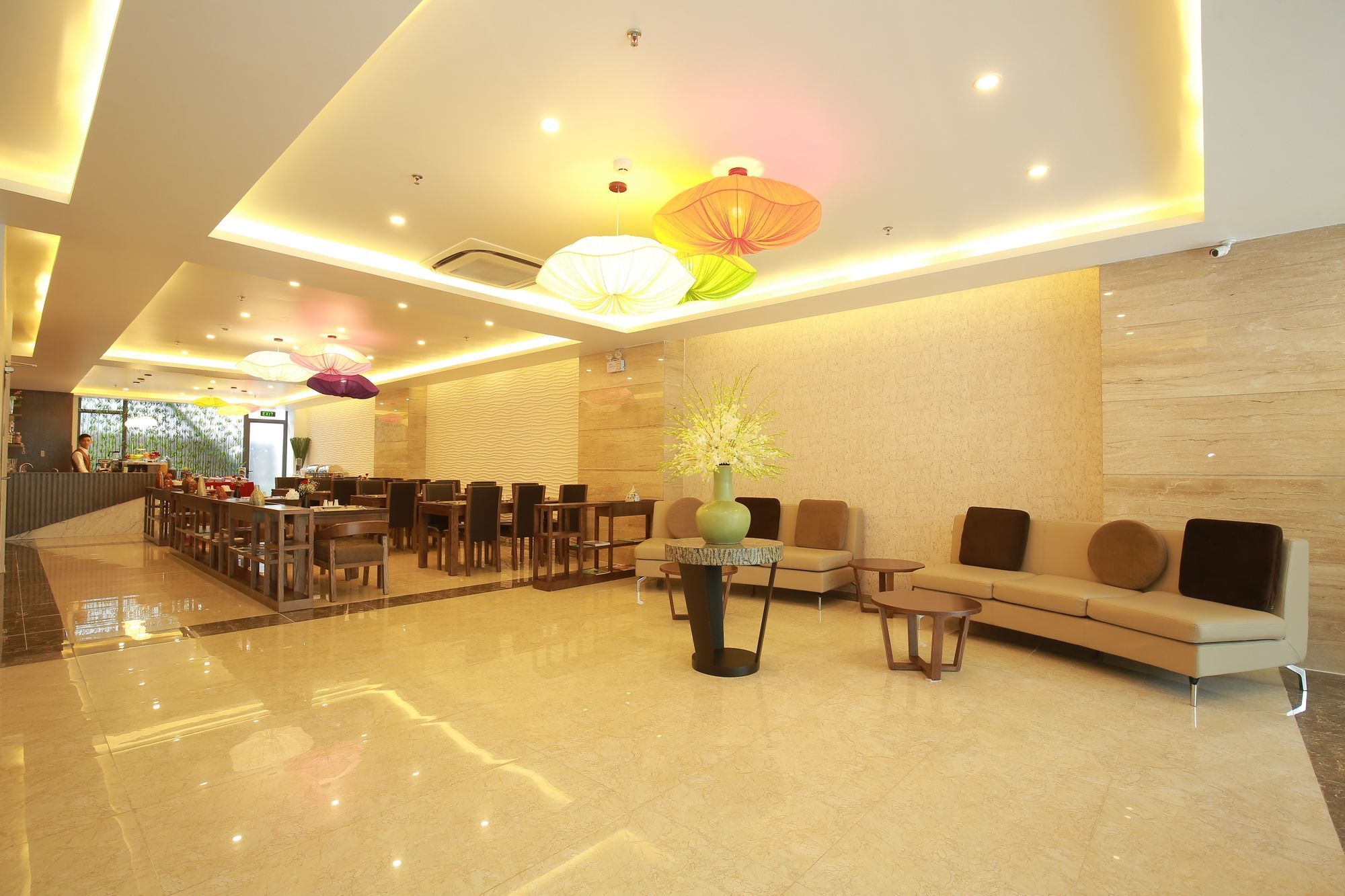 Inearth Hotel Hanoi Eksteriør bilde