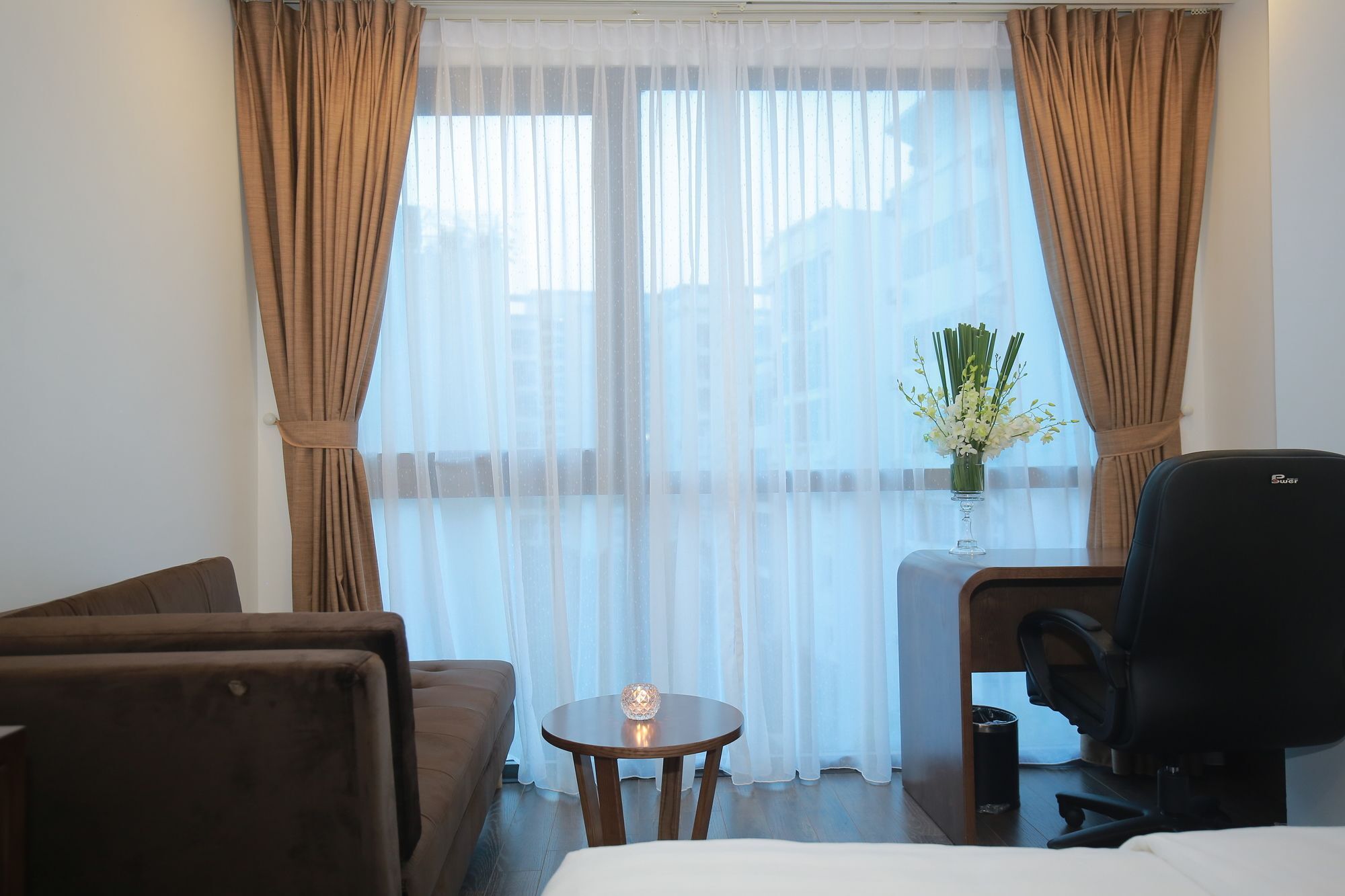 Inearth Hotel Hanoi Eksteriør bilde