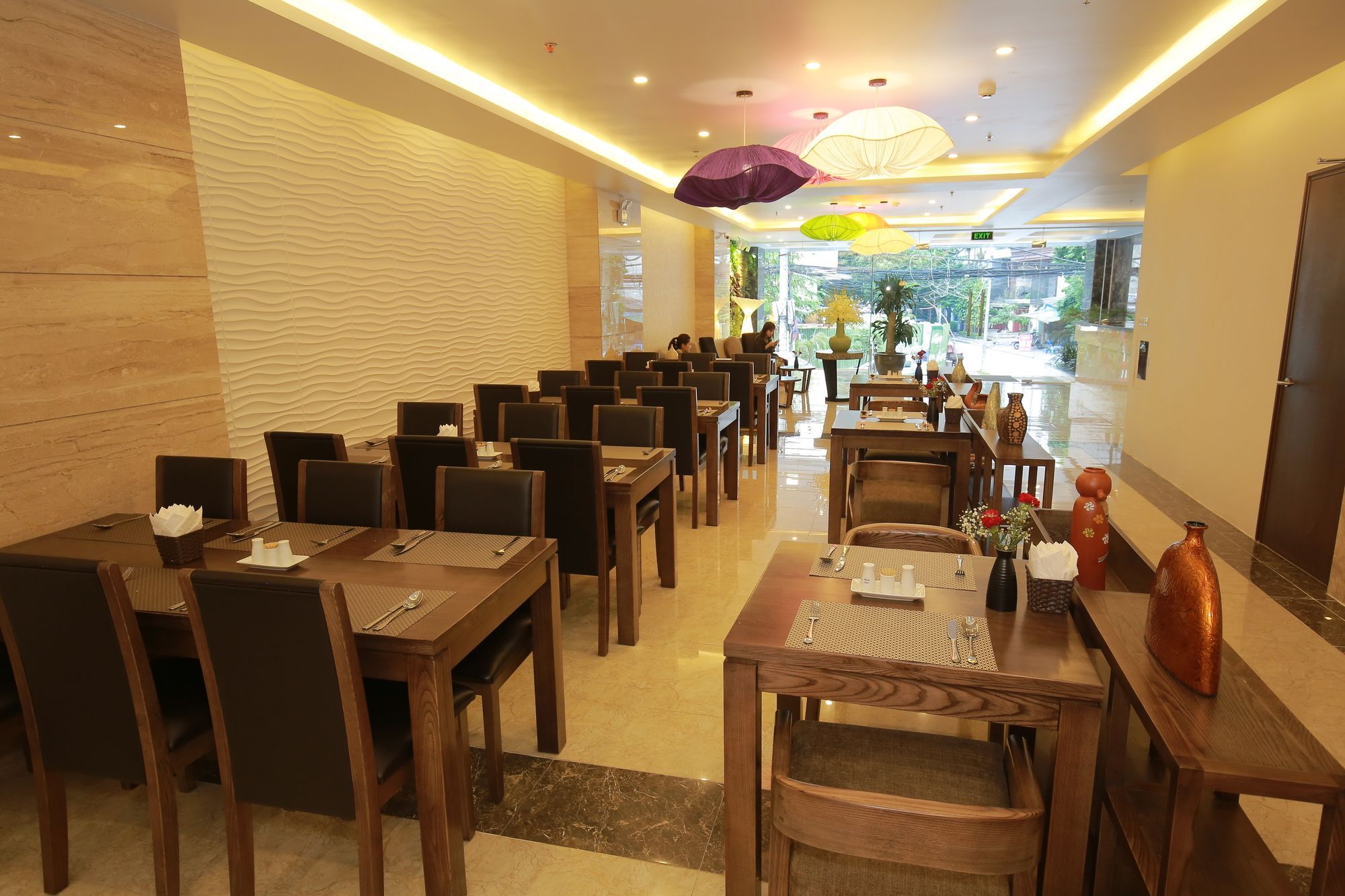 Inearth Hotel Hanoi Eksteriør bilde