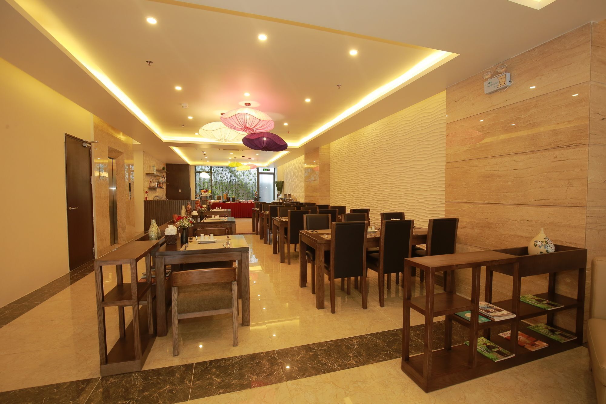 Inearth Hotel Hanoi Eksteriør bilde
