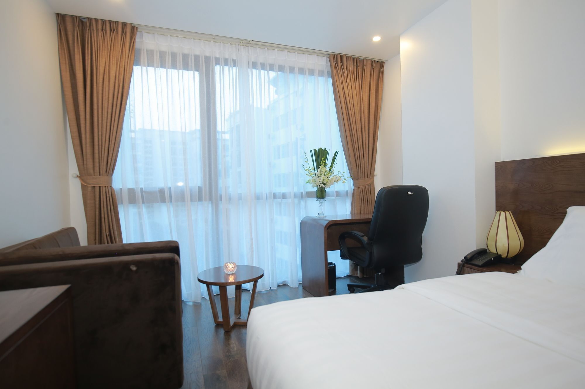 Inearth Hotel Hanoi Eksteriør bilde