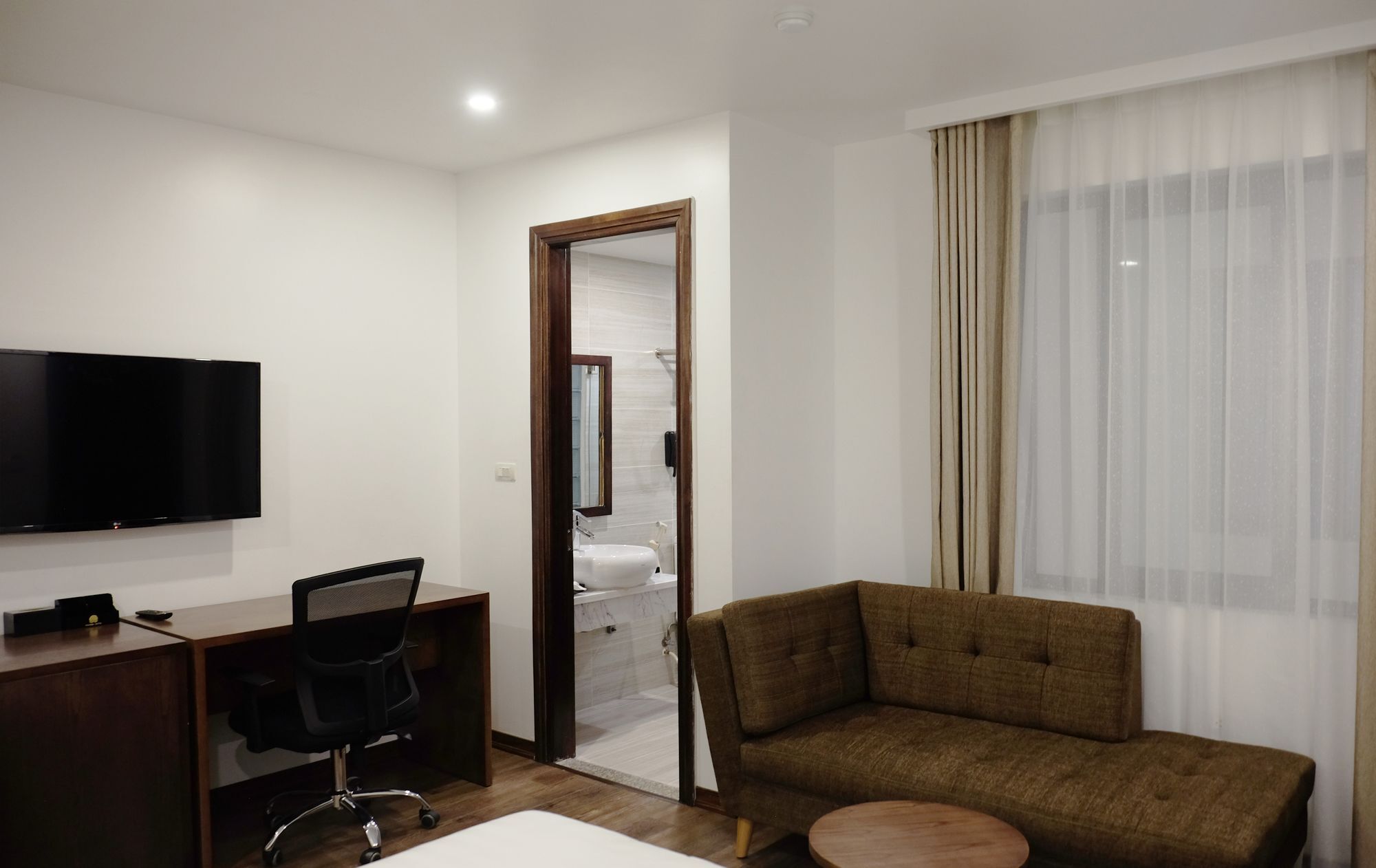 Inearth Hotel Hanoi Eksteriør bilde