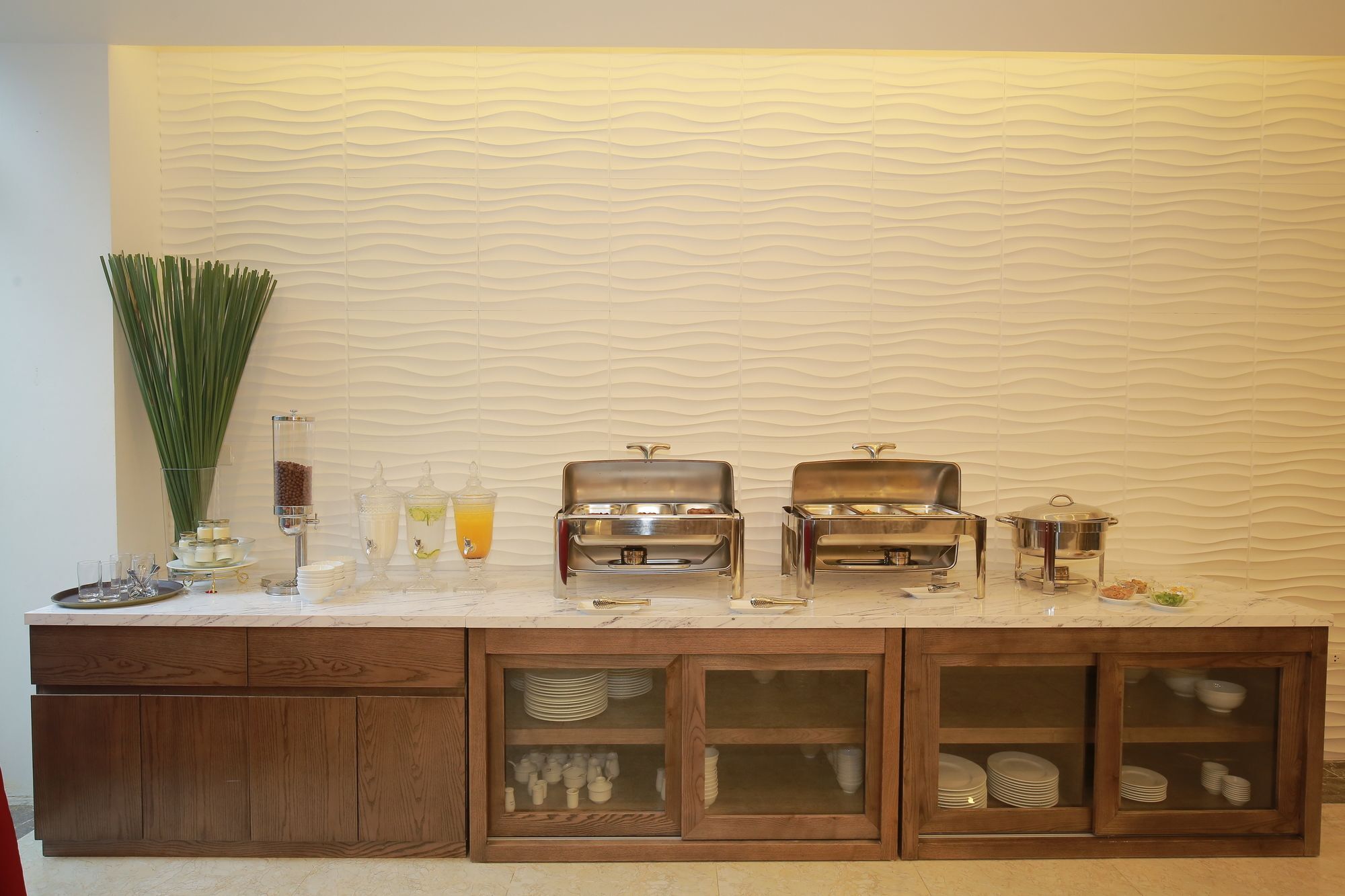 Inearth Hotel Hanoi Eksteriør bilde