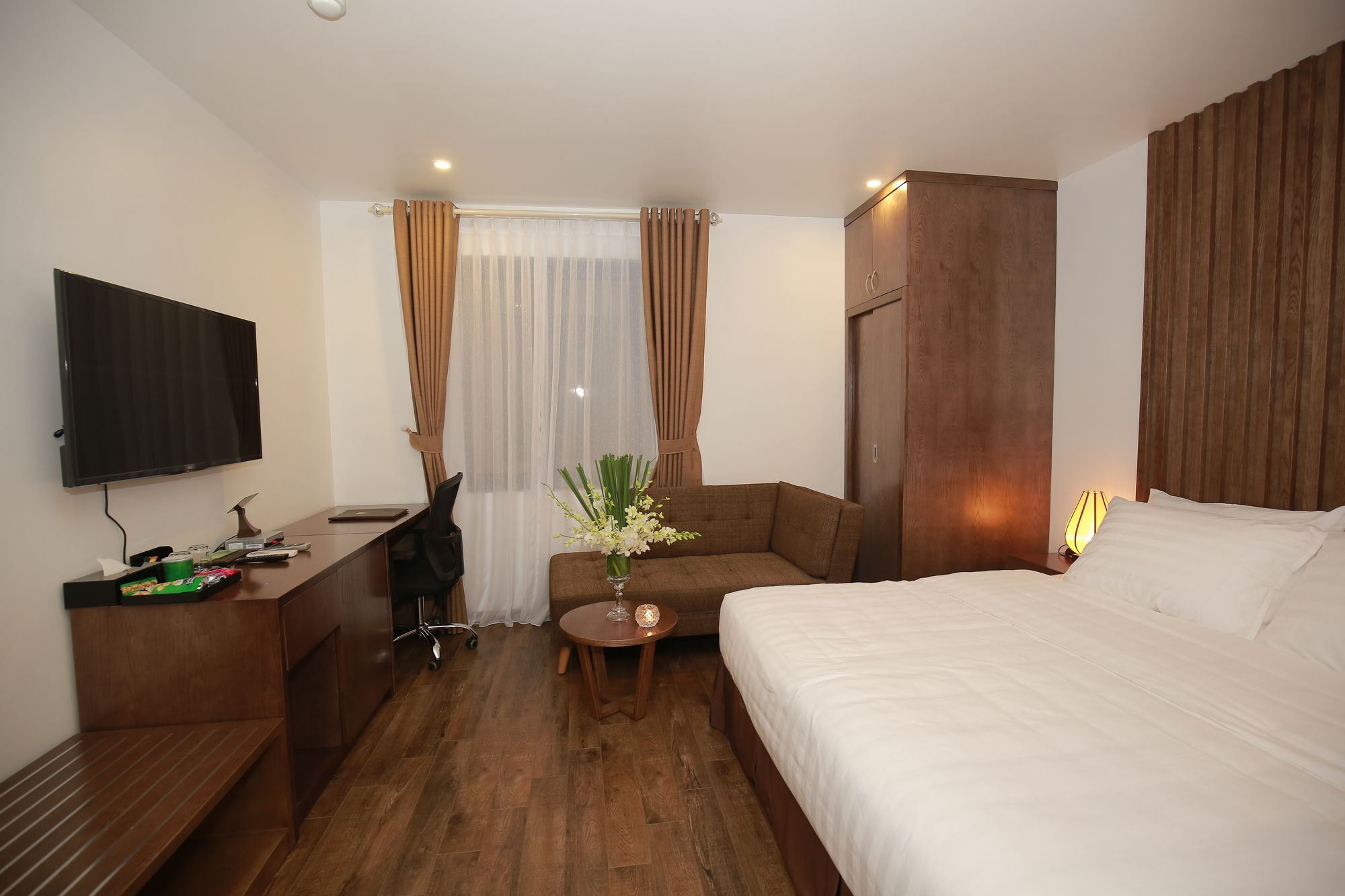 Inearth Hotel Hanoi Eksteriør bilde